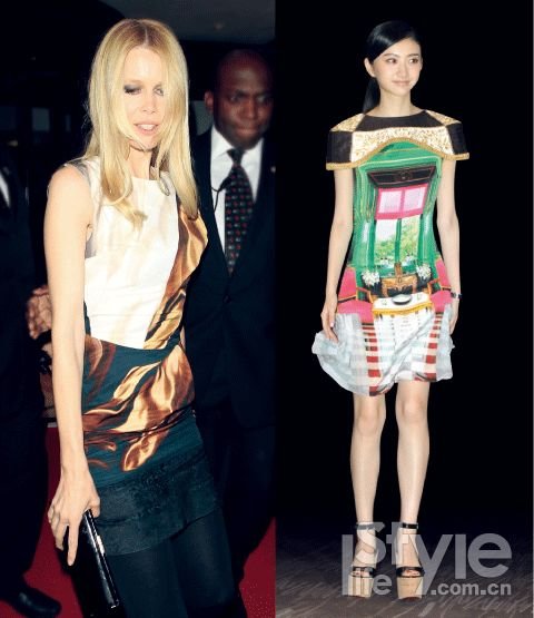 Mary Katrantzou 3D籩߻ӡ¸